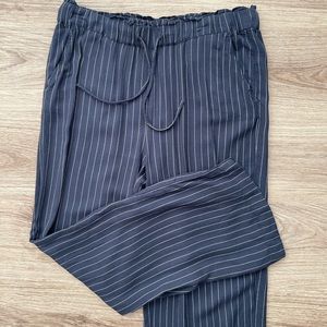 Loft Pinstripe Pant